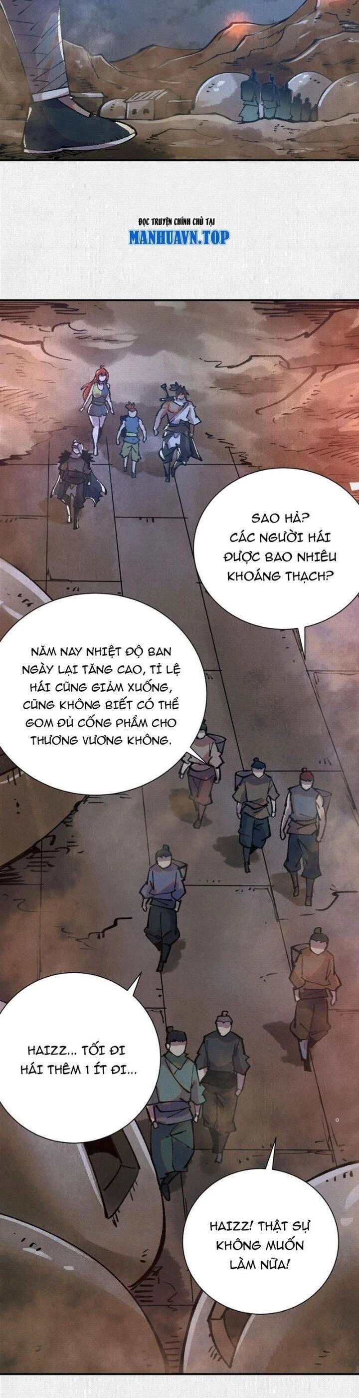 Xi Hồn Chapter 45 - 12