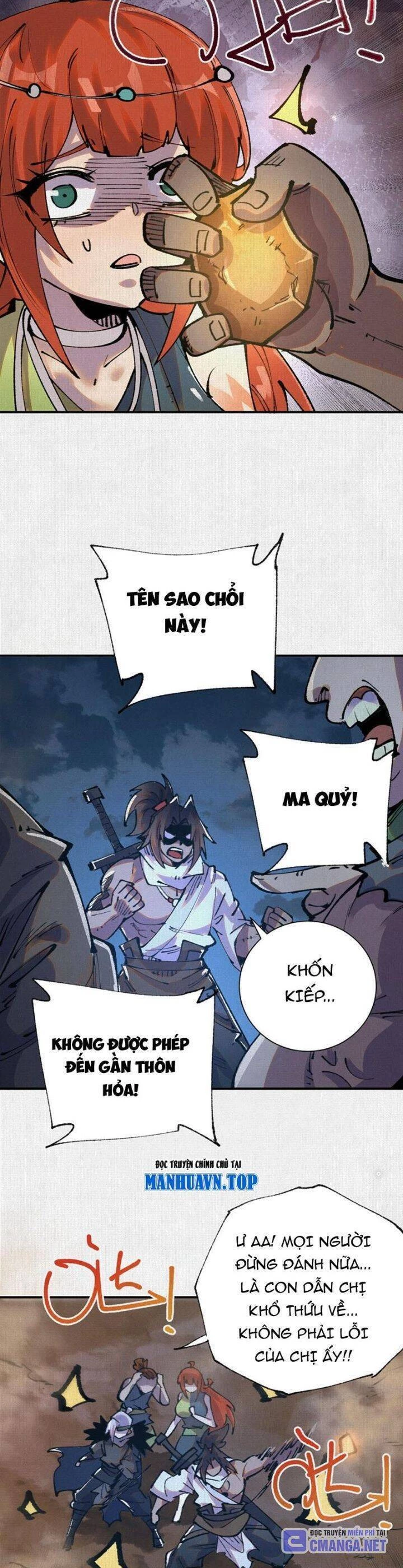 Xi Hồn Chapter 45 - 15