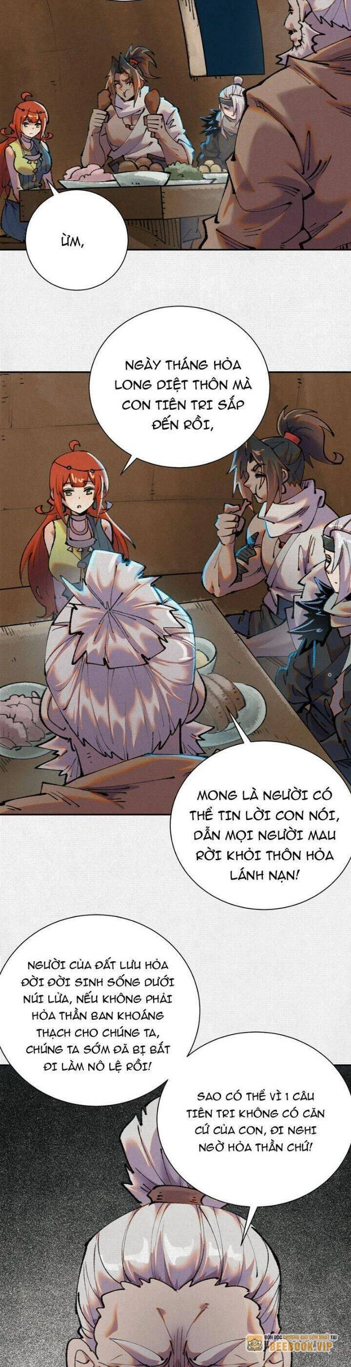 Xi Hồn Chapter 45 - 21