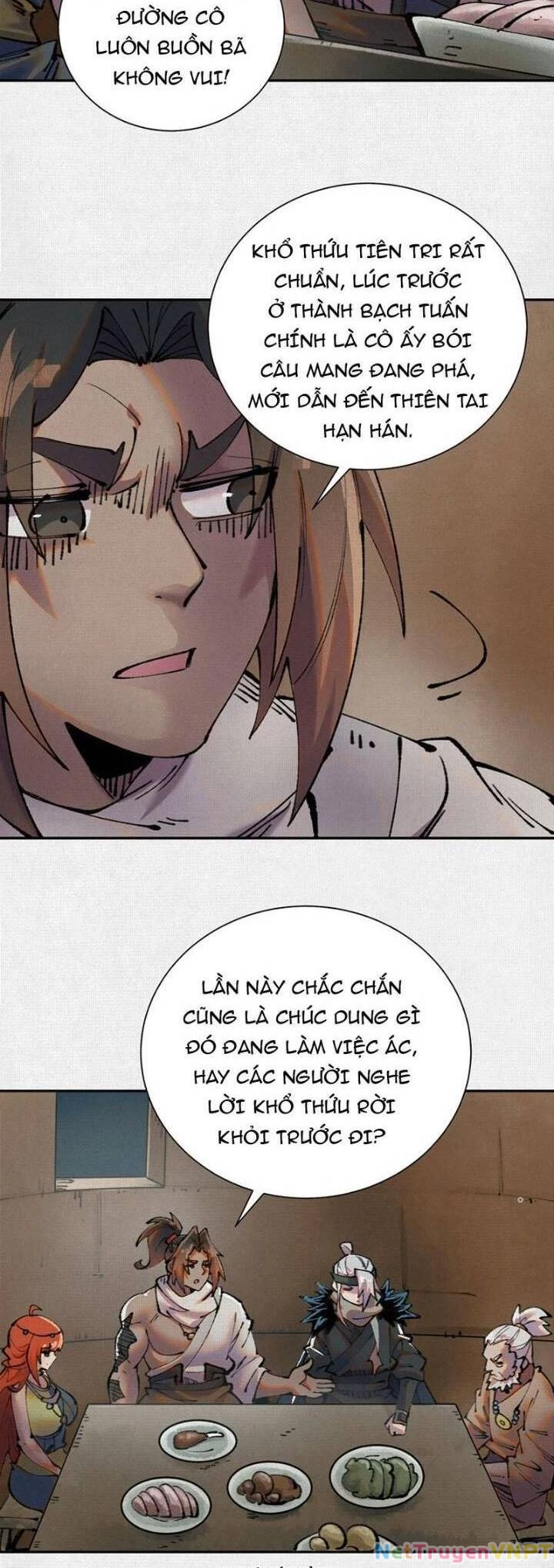 Xi Hồn Chapter 46 - 2
