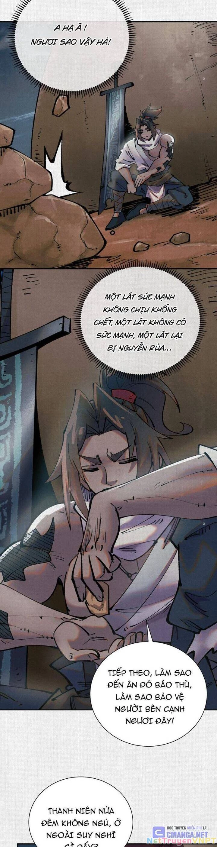 Xi Hồn Chapter 46 - 11