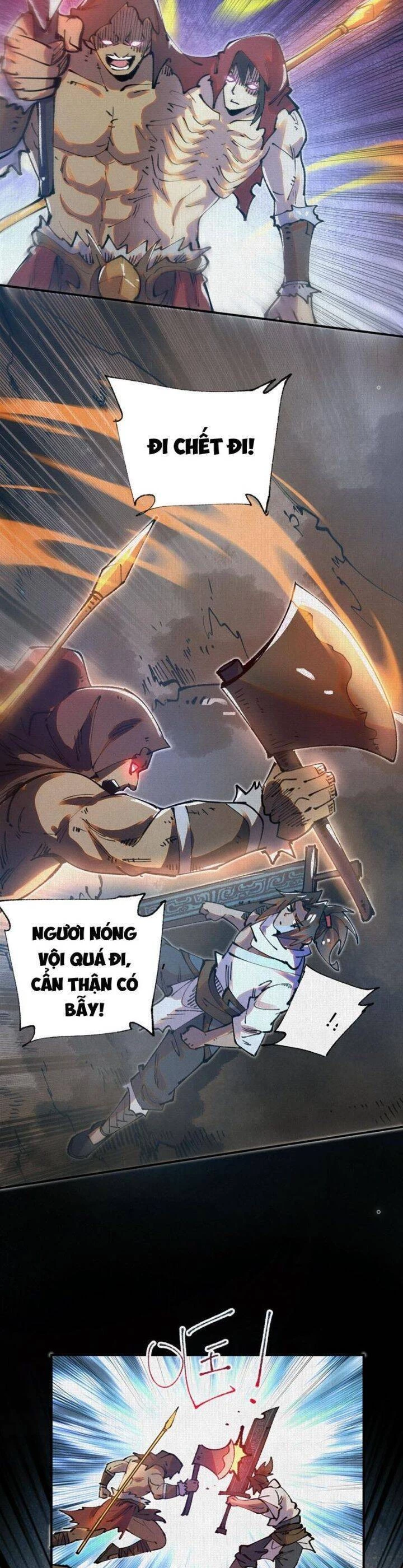 Xi Hồn Chapter 46 - 14