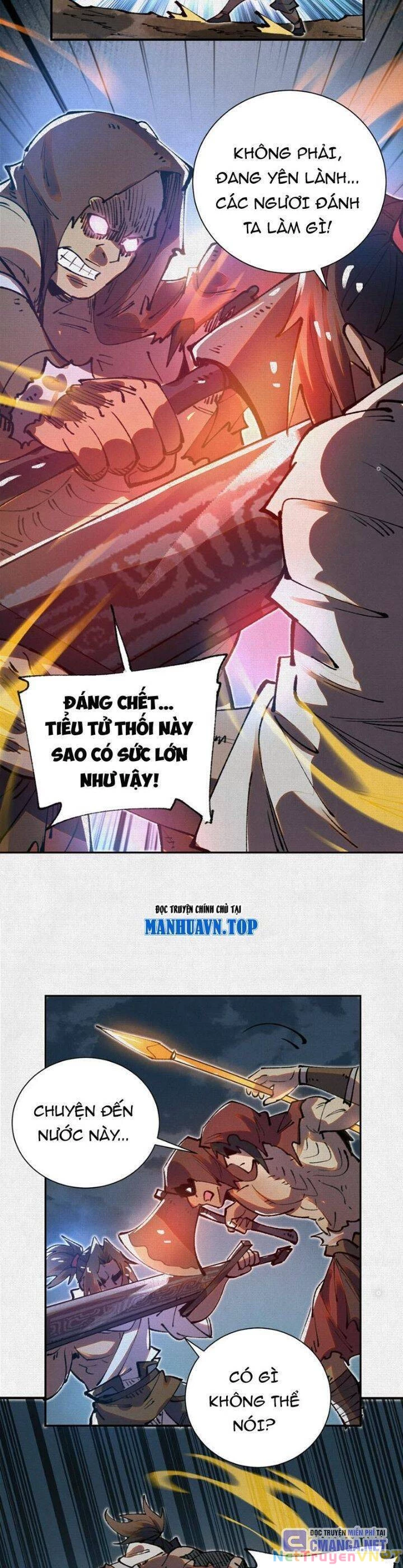 Xi Hồn Chapter 46 - 15