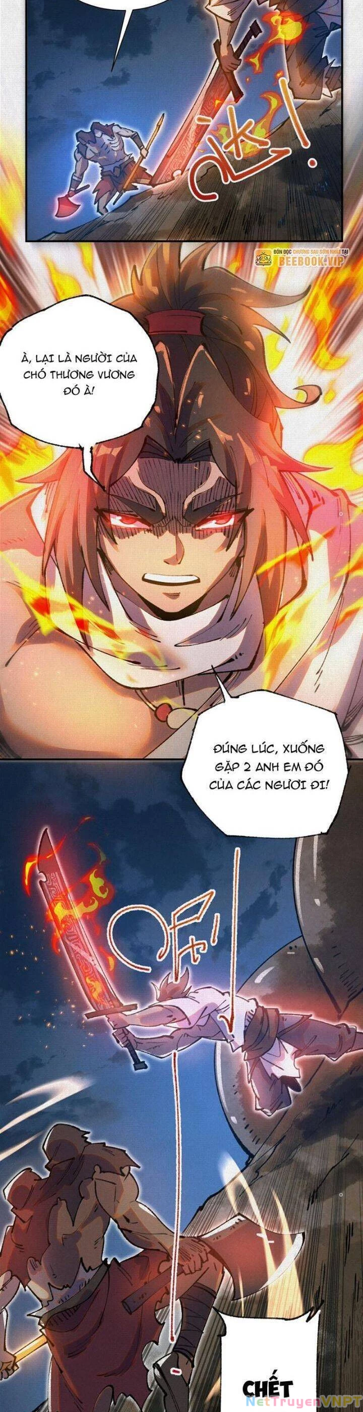 Xi Hồn Chapter 46 - 17