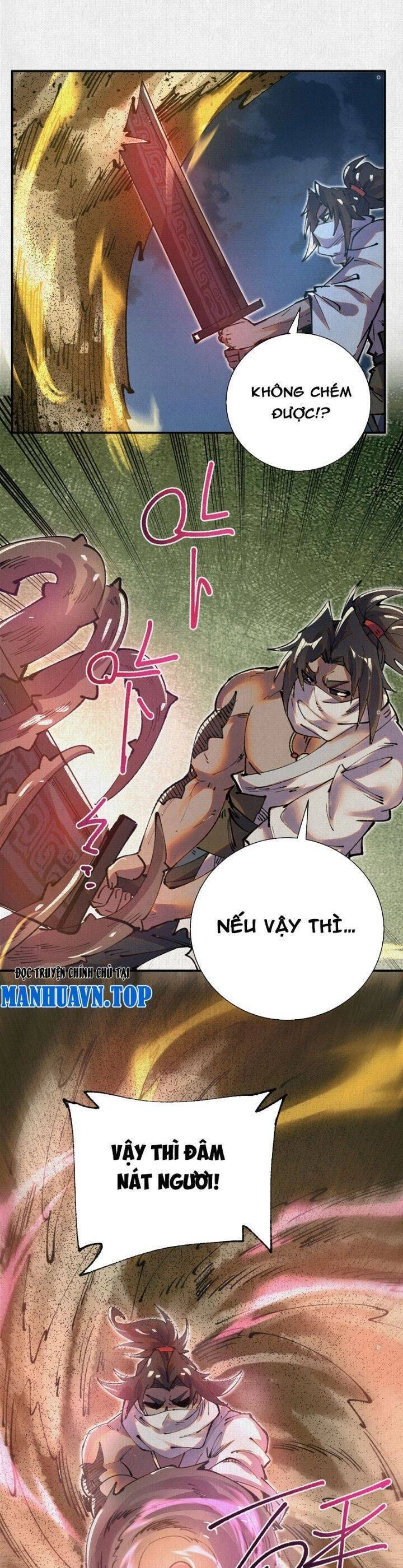 Xi Hồn Chapter 47 - 8