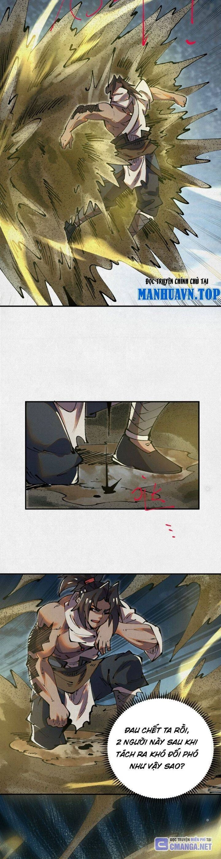 Xi Hồn Chapter 47 - 11