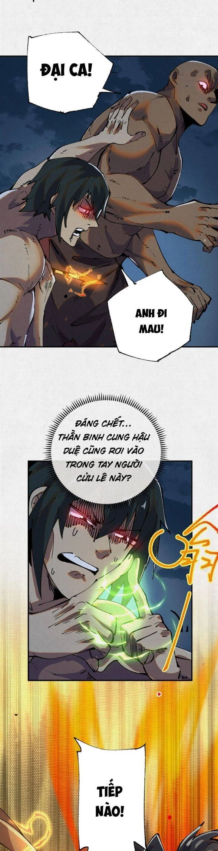 Xi Hồn Chapter 47 - 19
