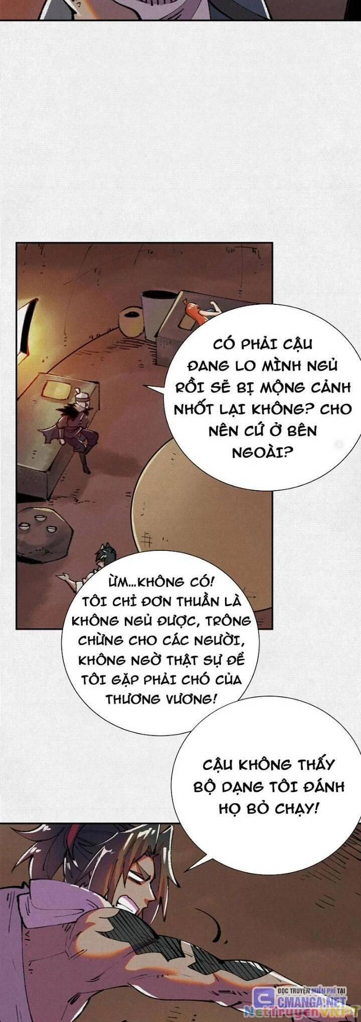 Xi Hồn Chapter 48 - 3