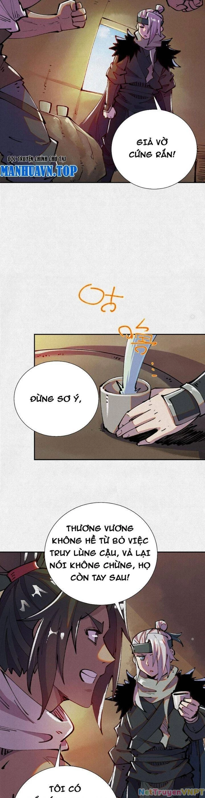 Xi Hồn Chapter 48 - 4
