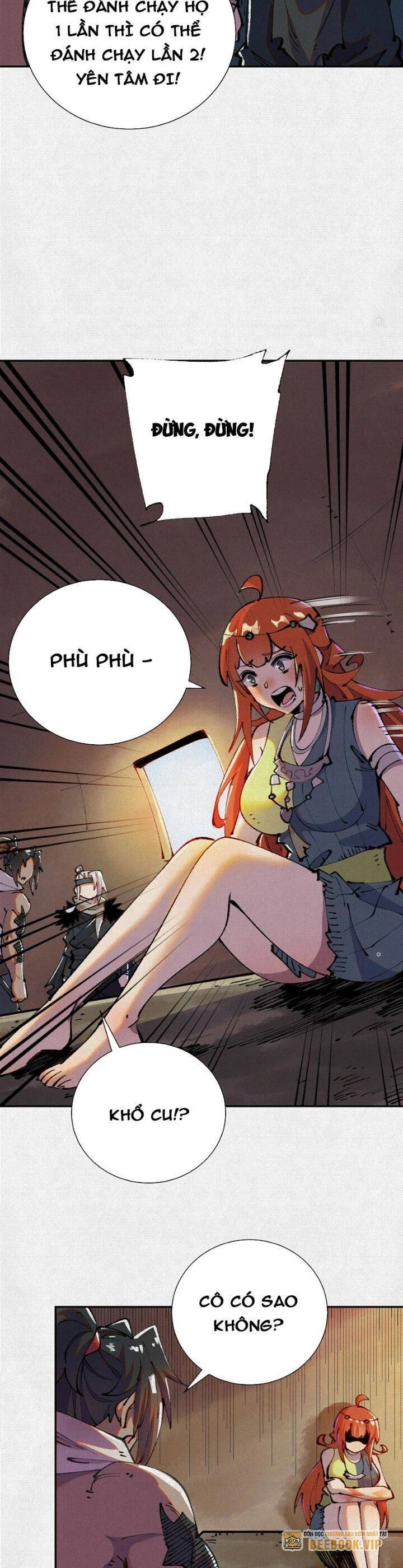 Xi Hồn Chapter 48 - 5