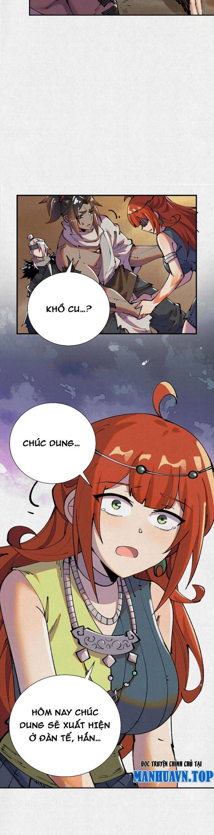 Xi Hồn Chapter 48 - 6