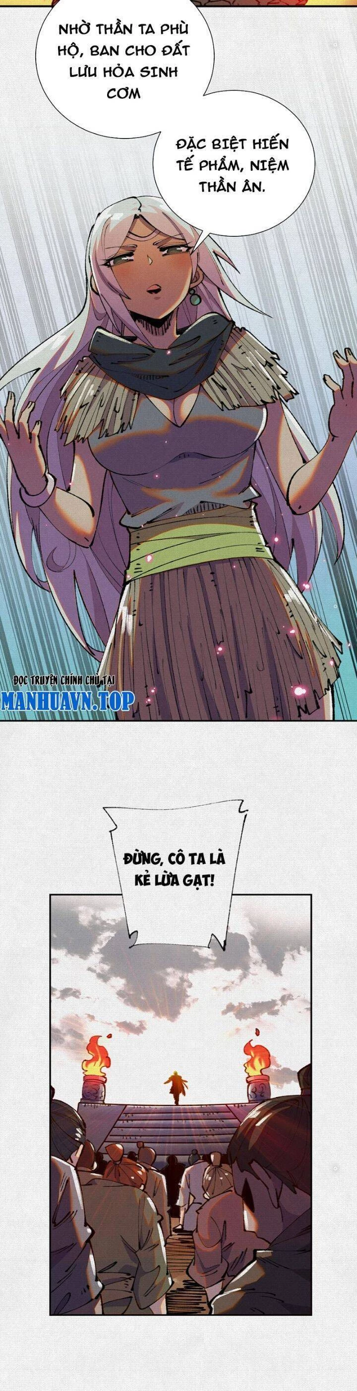 Xi Hồn Chapter 48 - 8