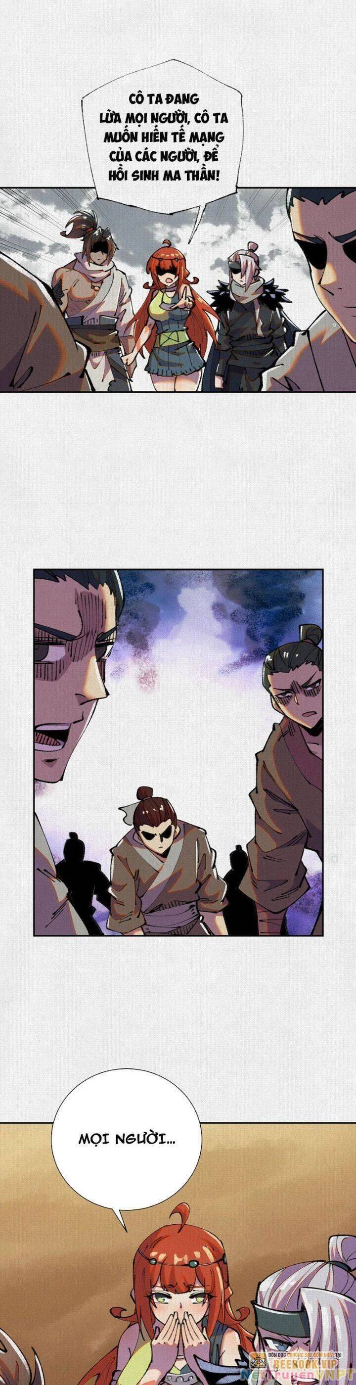 Xi Hồn Chapter 48 - 9