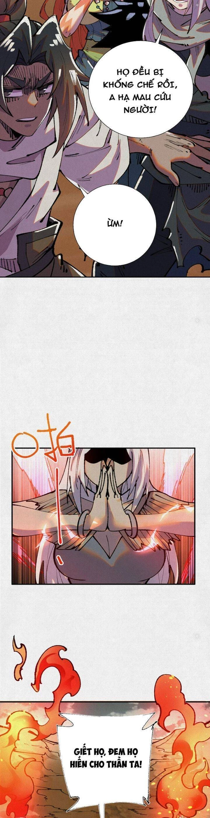 Xi Hồn Chapter 48 - 10