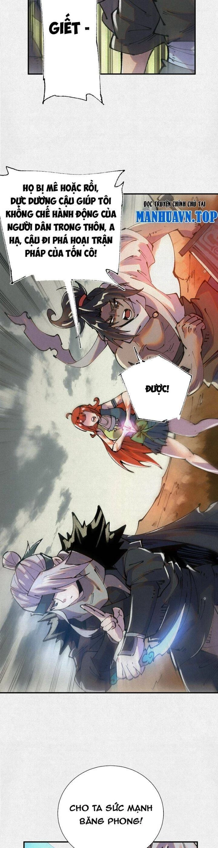 Xi Hồn Chapter 48 - 12