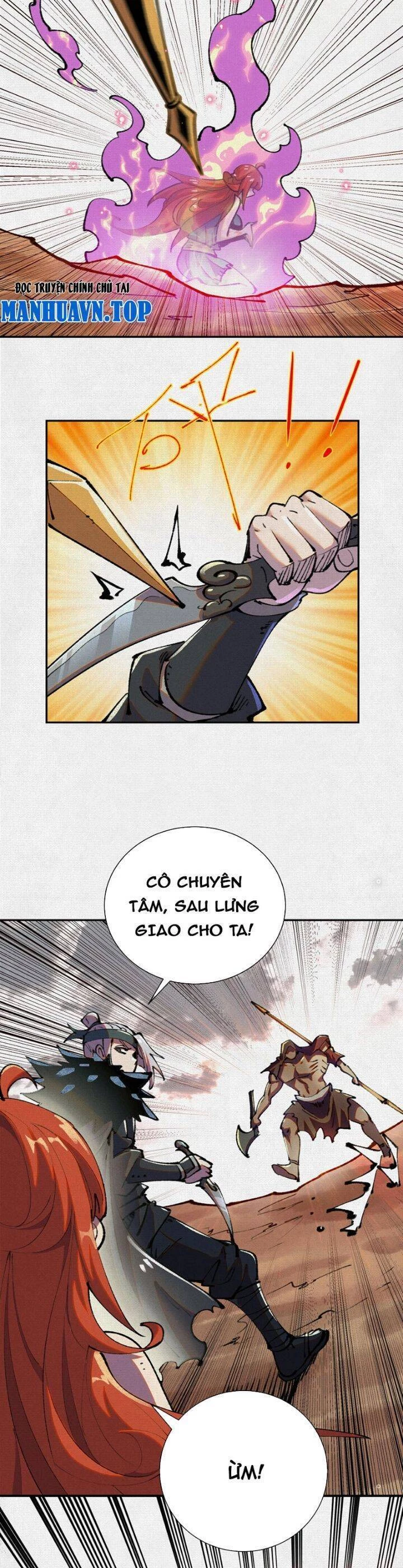 Xi Hồn Chapter 48 - 16