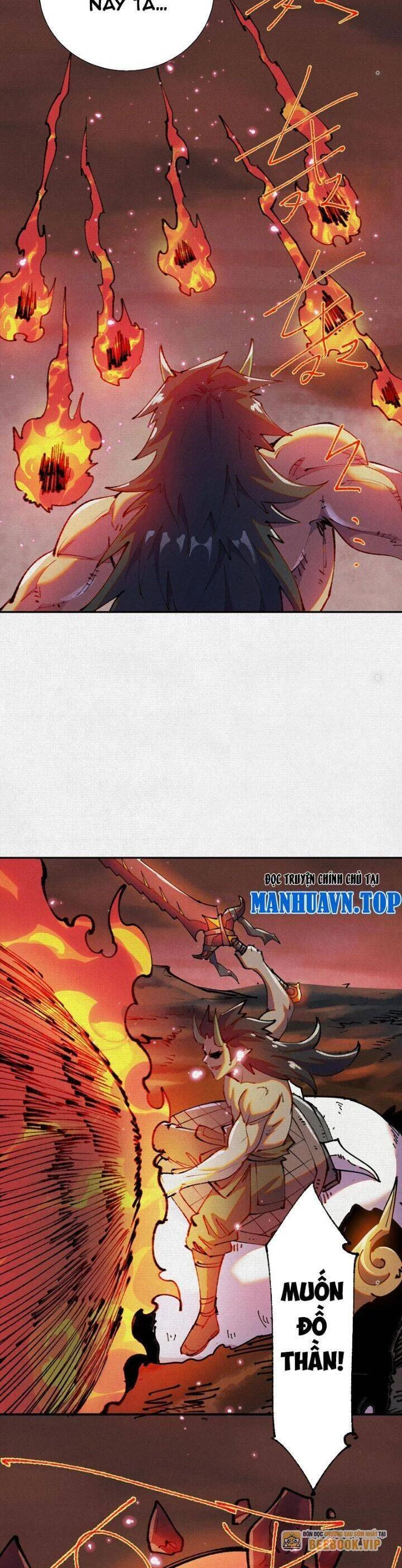 Xi Hồn Chapter 48 - 25
