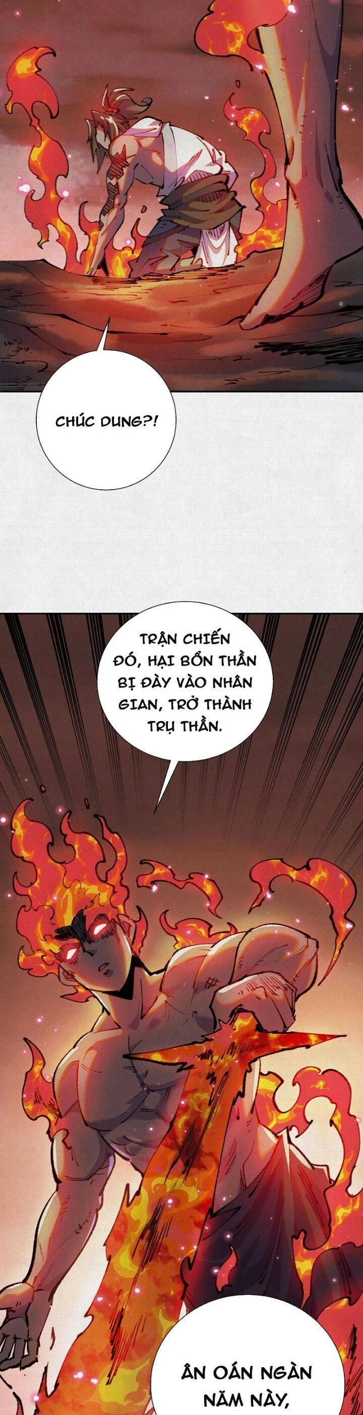 Xi Hồn Chapter 48 - 35