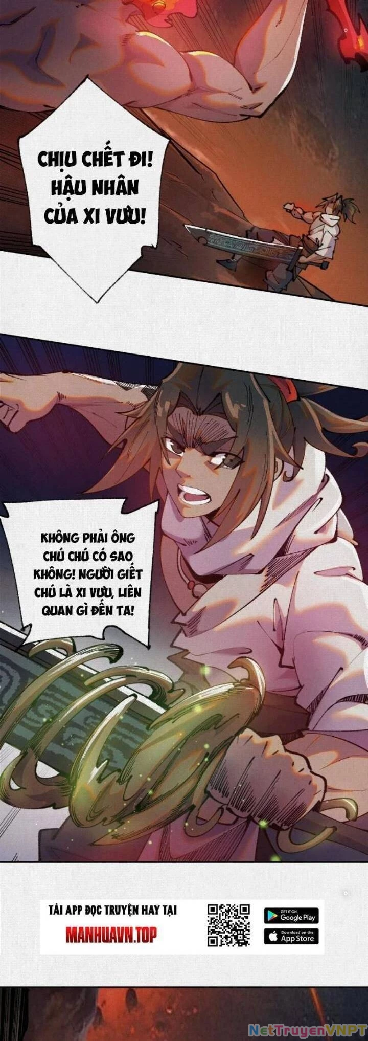 Xi Hồn Chapter 49 - 2