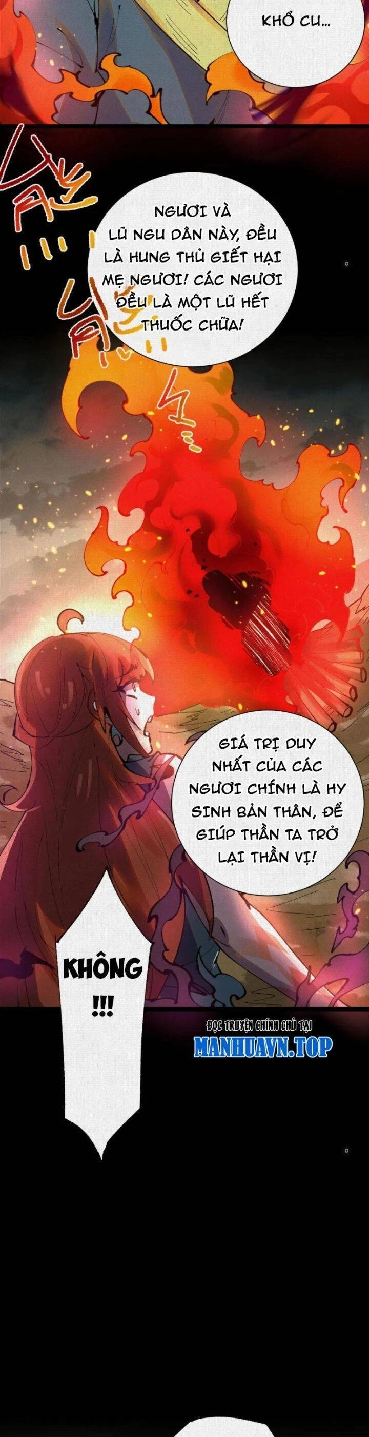 Xi Hồn Chapter 49 - 17