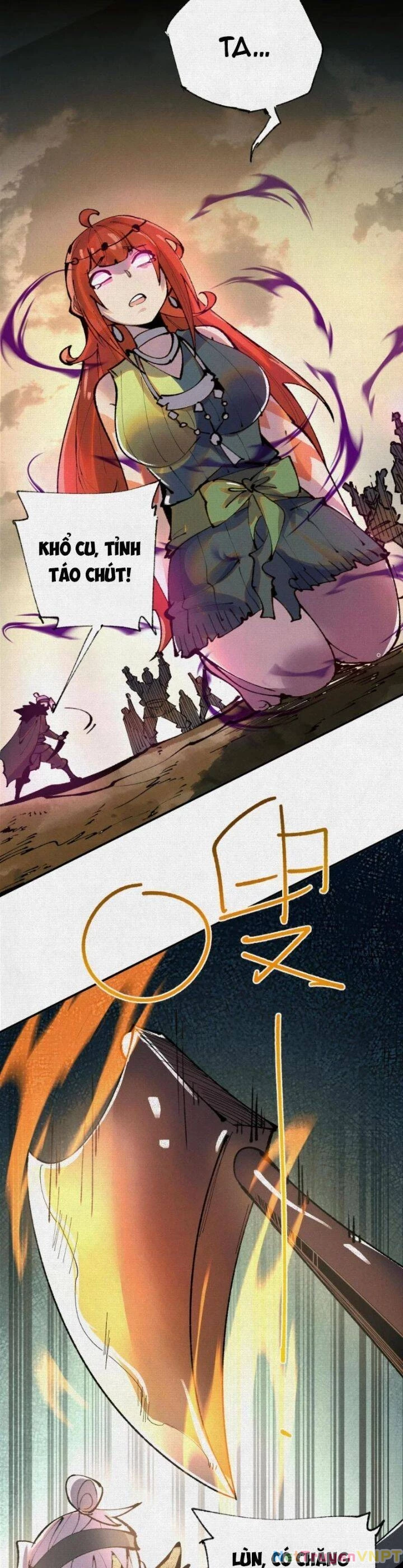 Xi Hồn Chapter 49 - 18