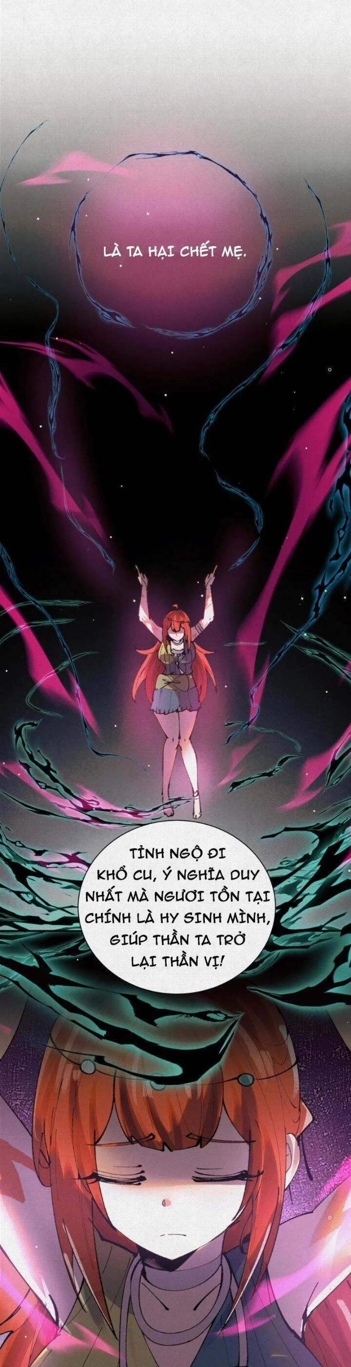 Xi Hồn Chapter 49 - 20