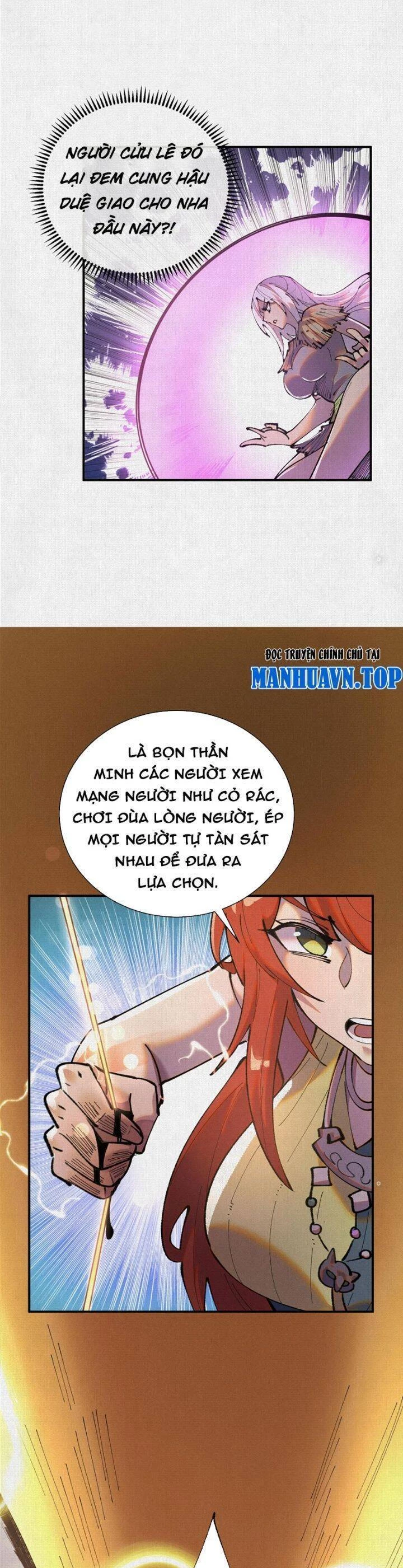 Xi Hồn Chapter 50 - 6