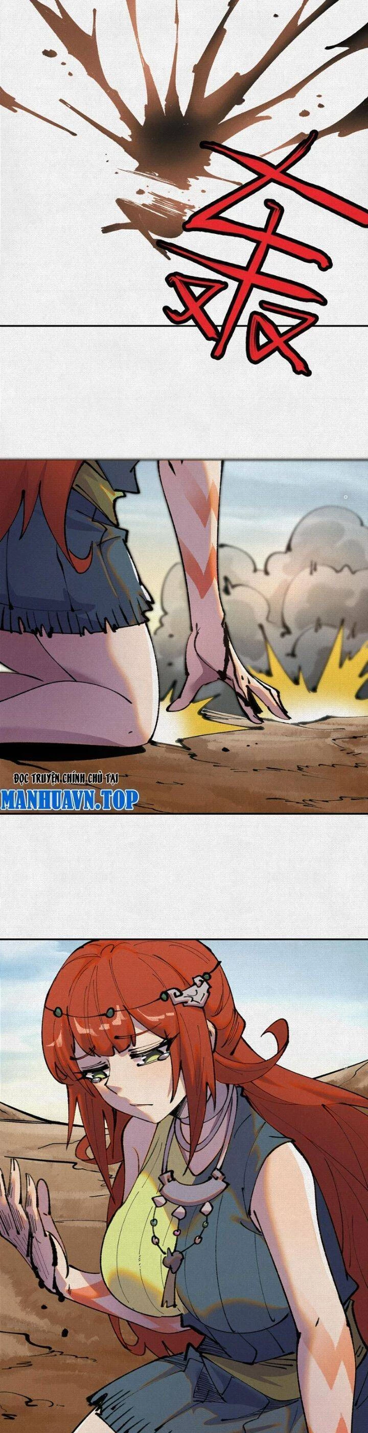 Xi Hồn Chapter 50 - 8