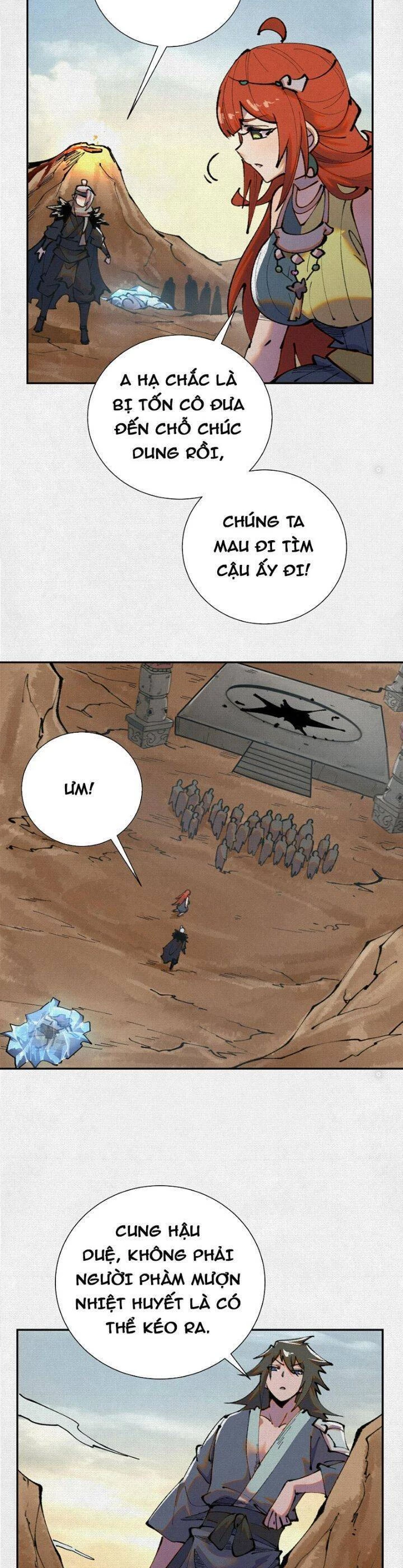 Xi Hồn Chapter 50 - 10