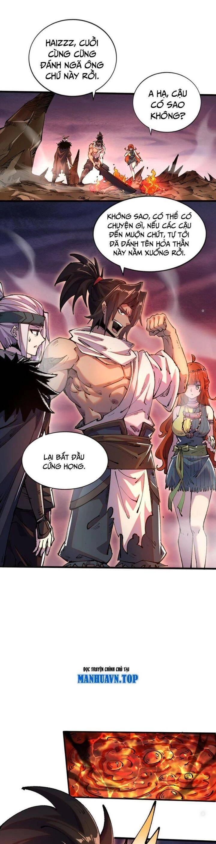 Xi Hồn Chapter 51 - 4