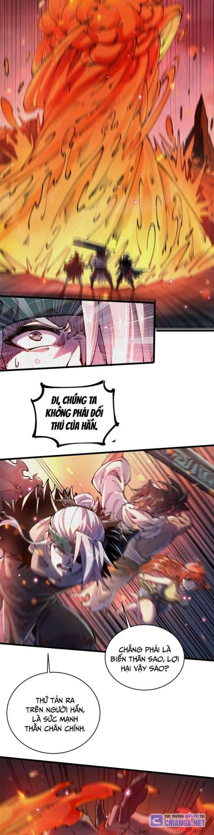 Xi Hồn Chapter 51 - 7