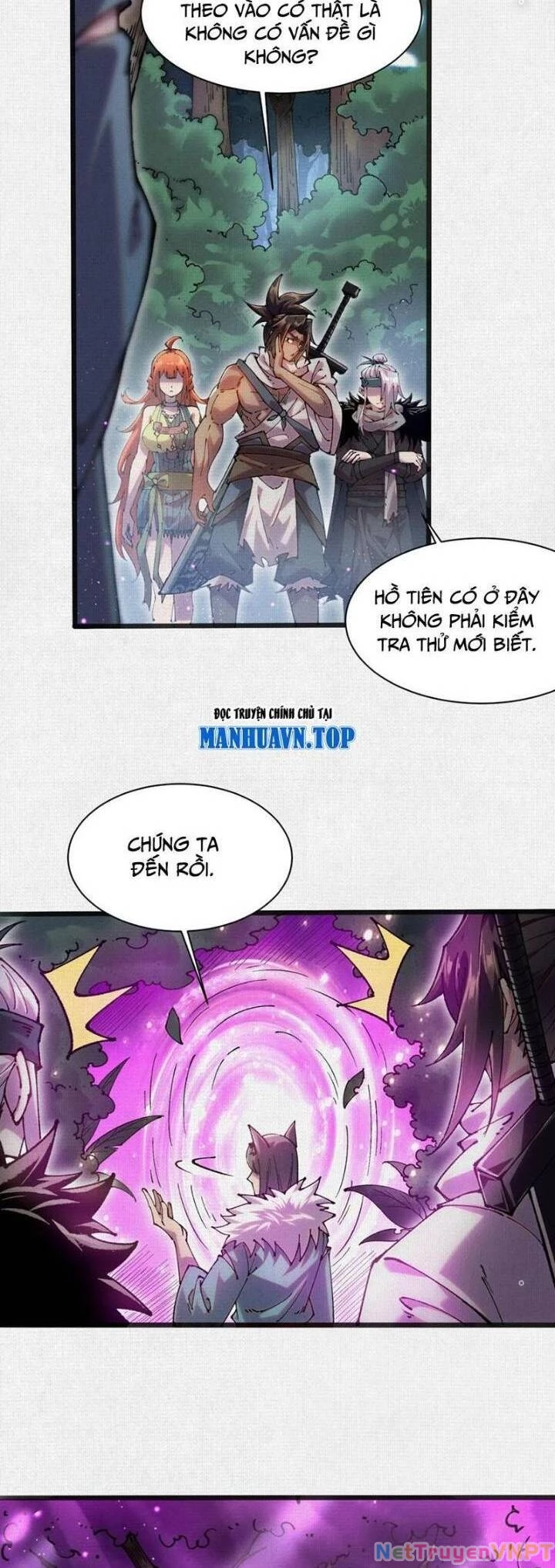 Xi Hồn Chapter 54 - 2