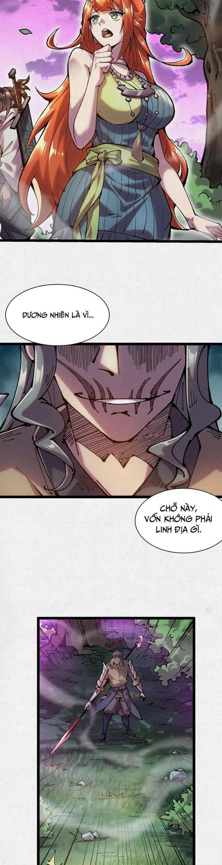 Xi Hồn Chapter 54 - 6