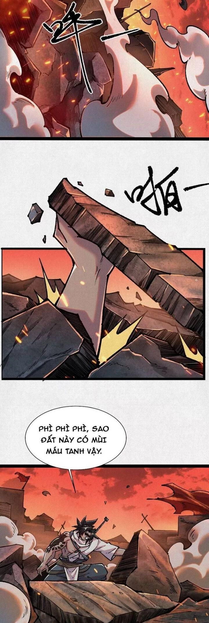 Xi Hồn Chapter 55 - 2