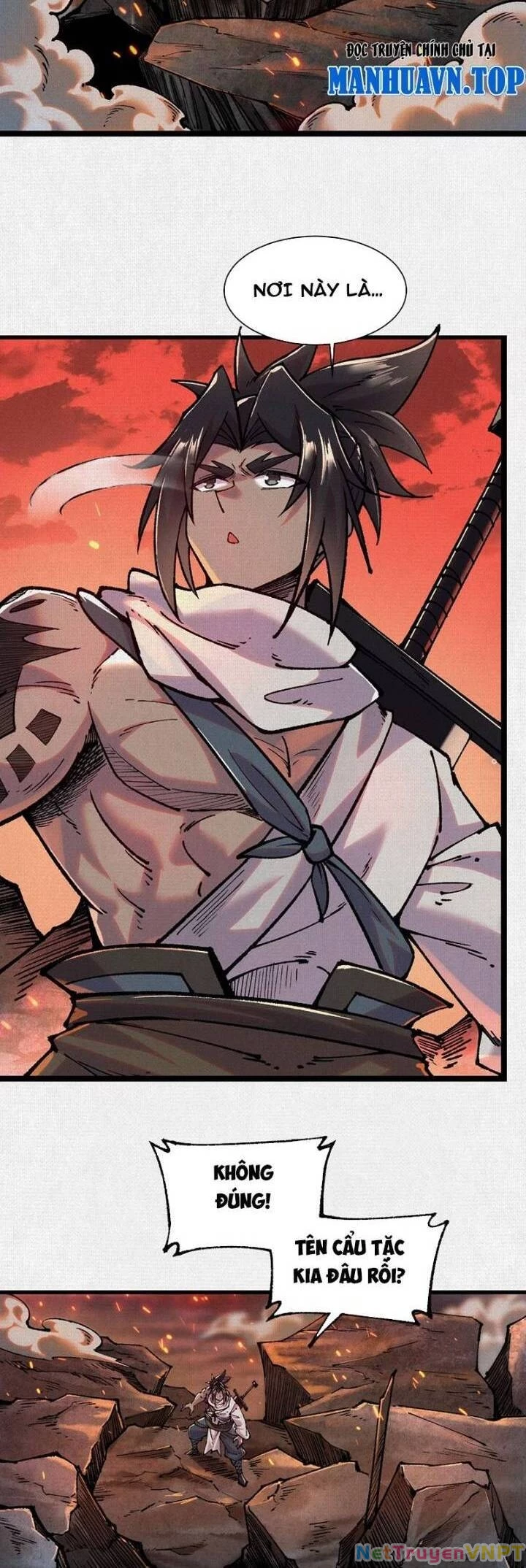Xi Hồn Chapter 55 - 3