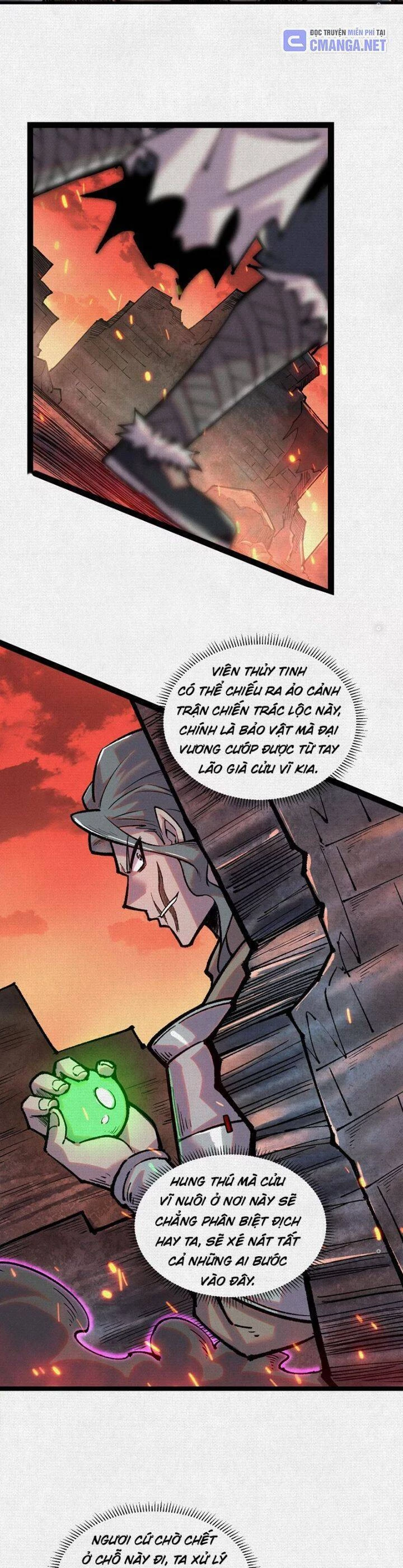 Xi Hồn Chapter 55 - 4