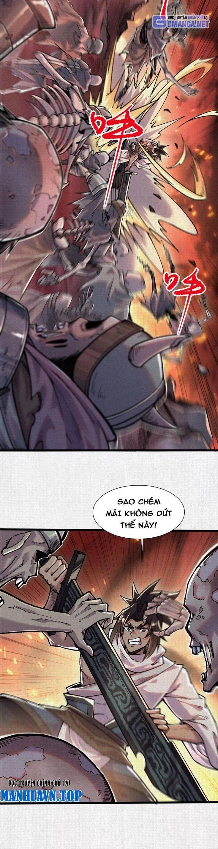 Xi Hồn Chapter 55 - 8