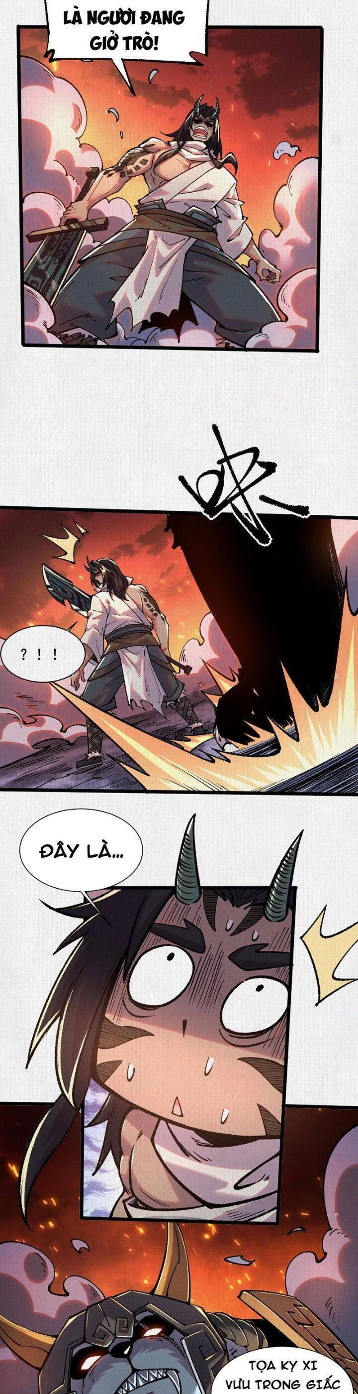 Xi Hồn Chapter 55 - 11