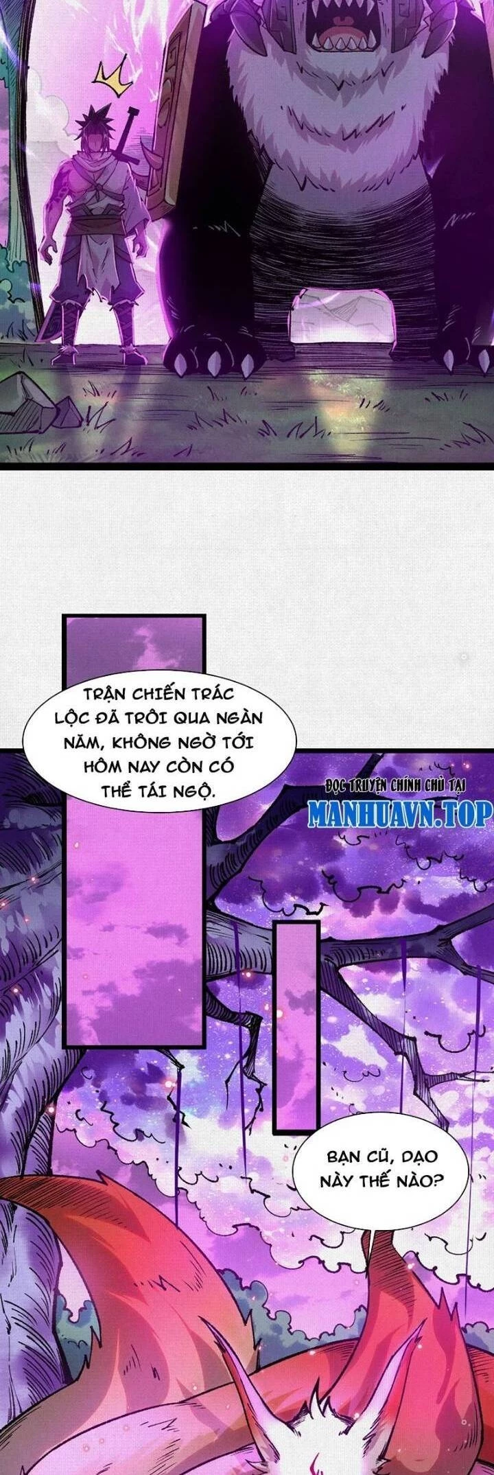 Xi Hồn Chapter 56 - 2