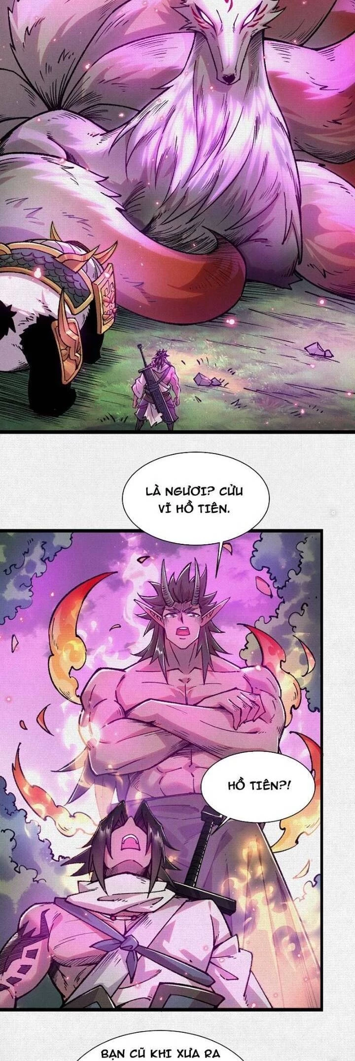 Xi Hồn Chapter 56 - 3
