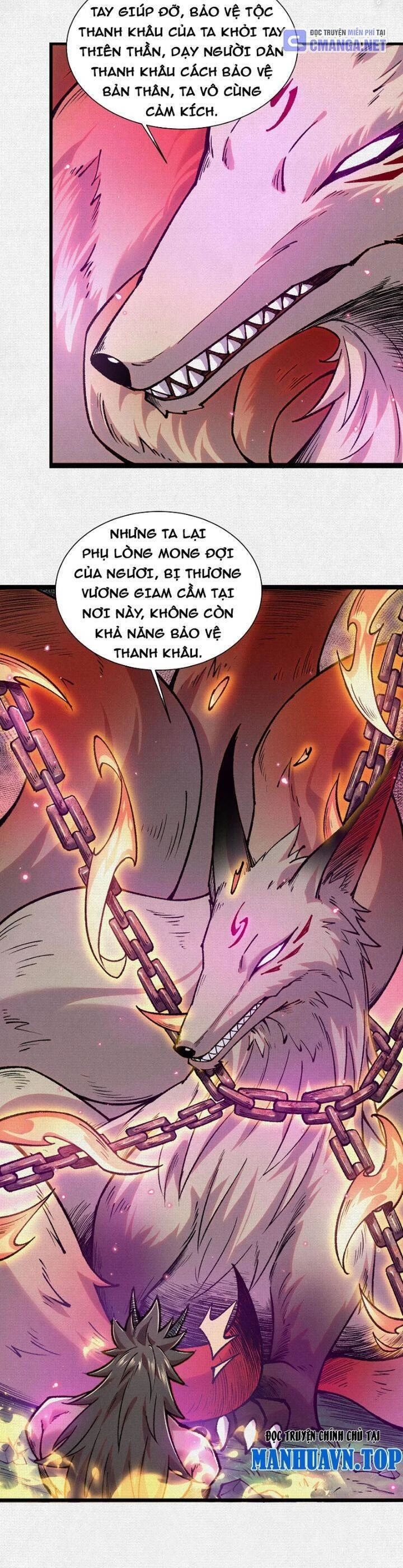 Xi Hồn Chapter 56 - 4