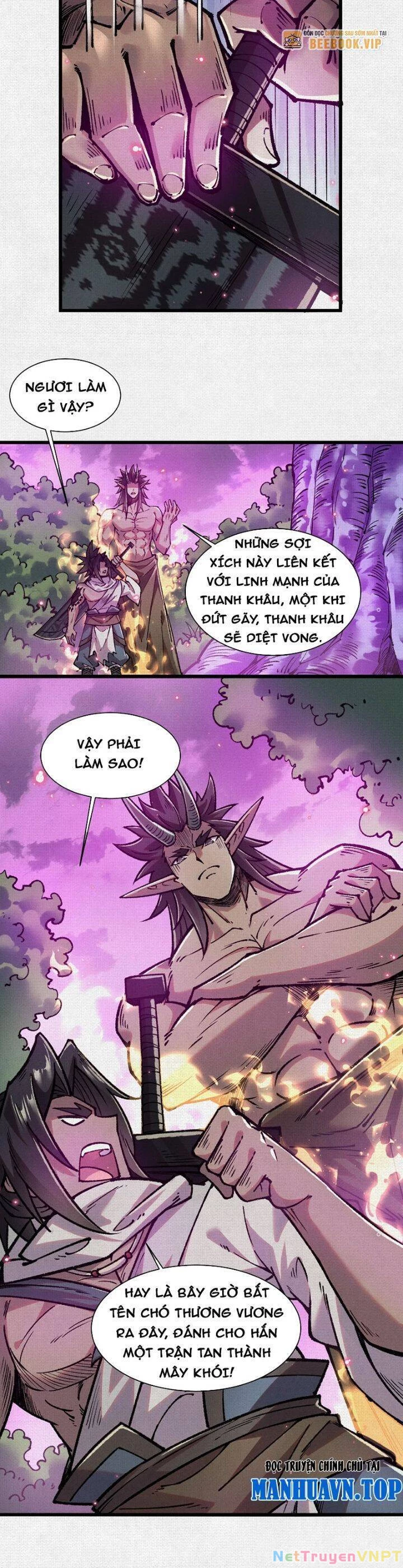 Xi Hồn Chapter 56 - 6