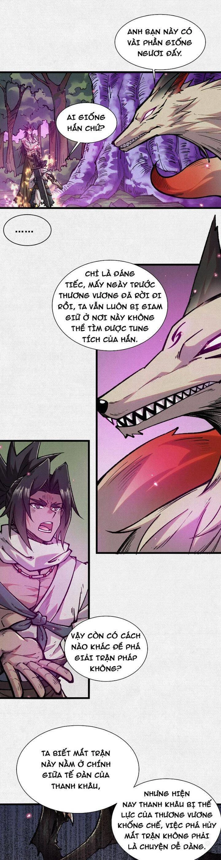 Xi Hồn Chapter 56 - 7