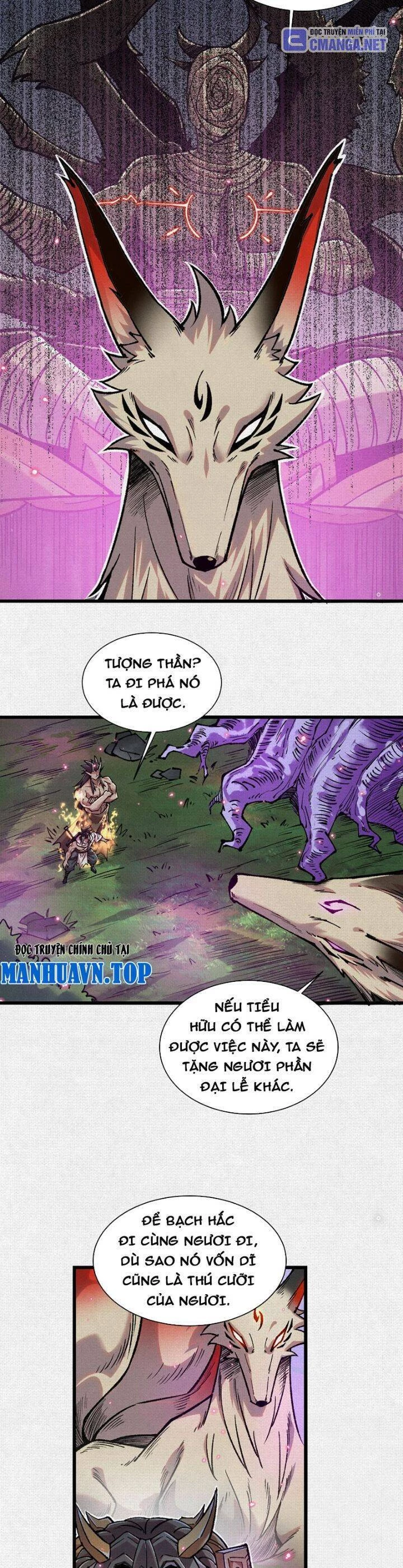 Xi Hồn Chapter 56 - 8