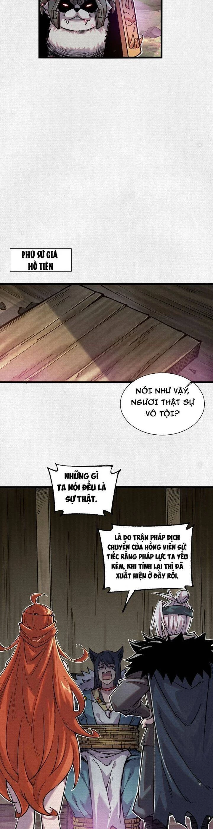 Xi Hồn Chapter 56 - 9