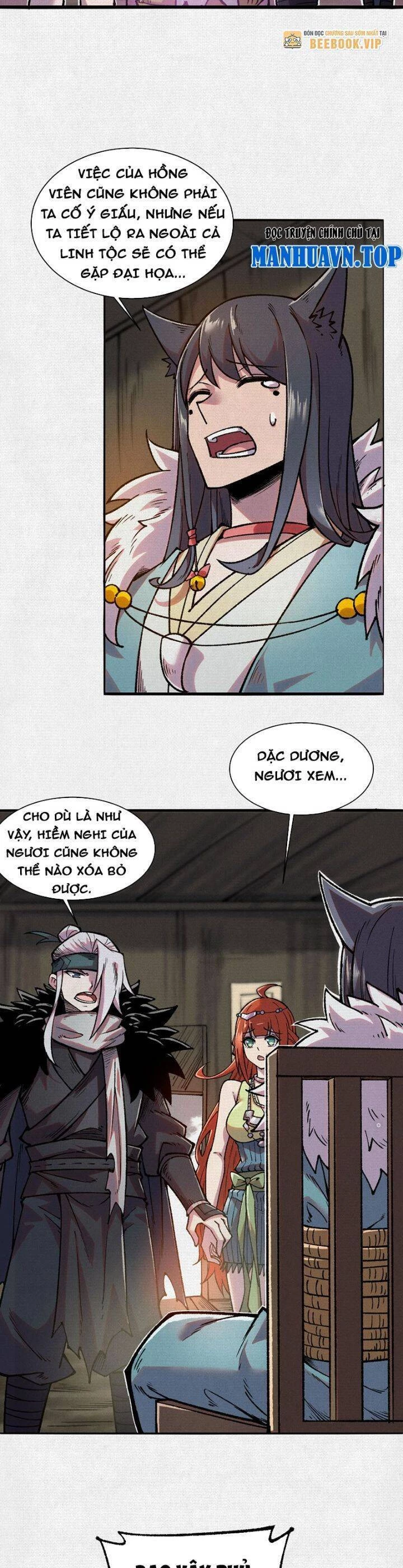 Xi Hồn Chapter 56 - 10