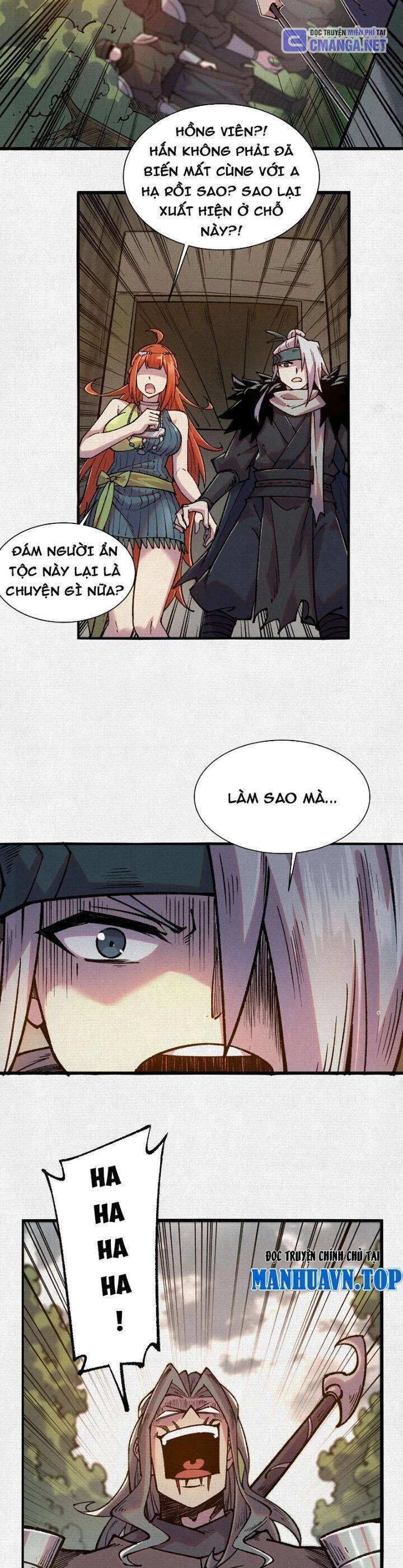 Xi Hồn Chapter 56 - 12