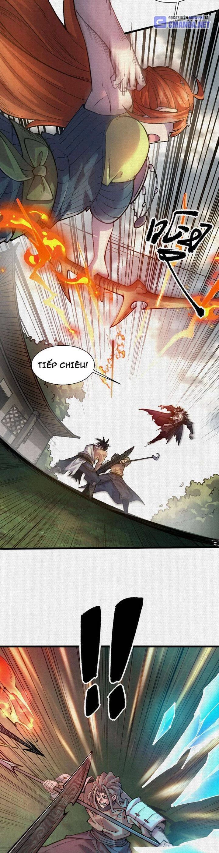 Xi Hồn Chapter 57 - 4
