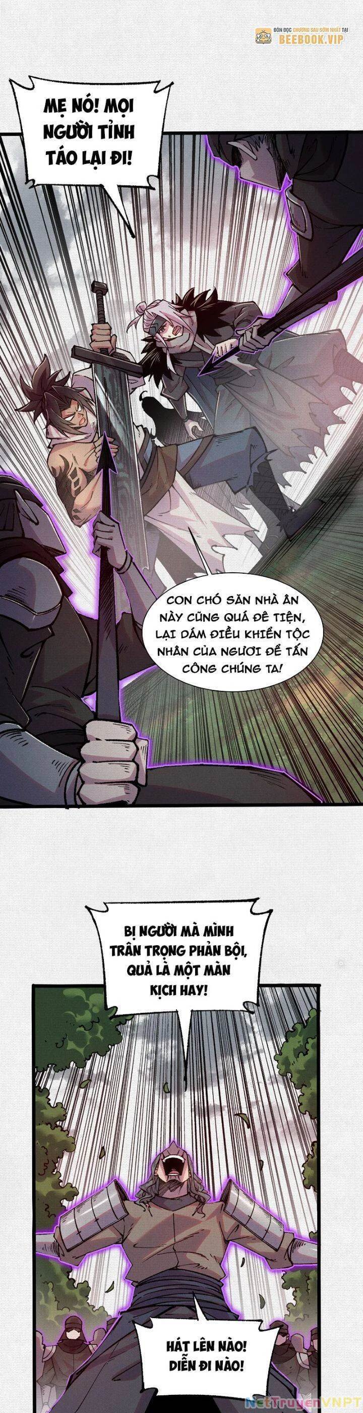 Xi Hồn Chapter 57 - 10