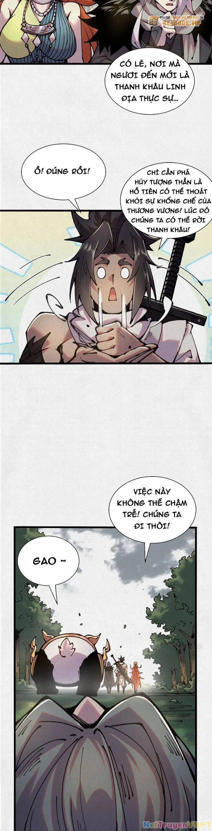 Xi Hồn Chapter 57 - 22